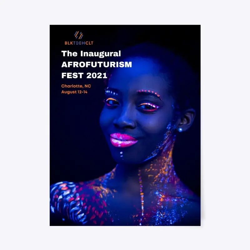 The Inaugural Afrofuturism Fest 2021